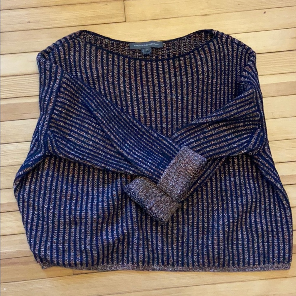 chunky sweater